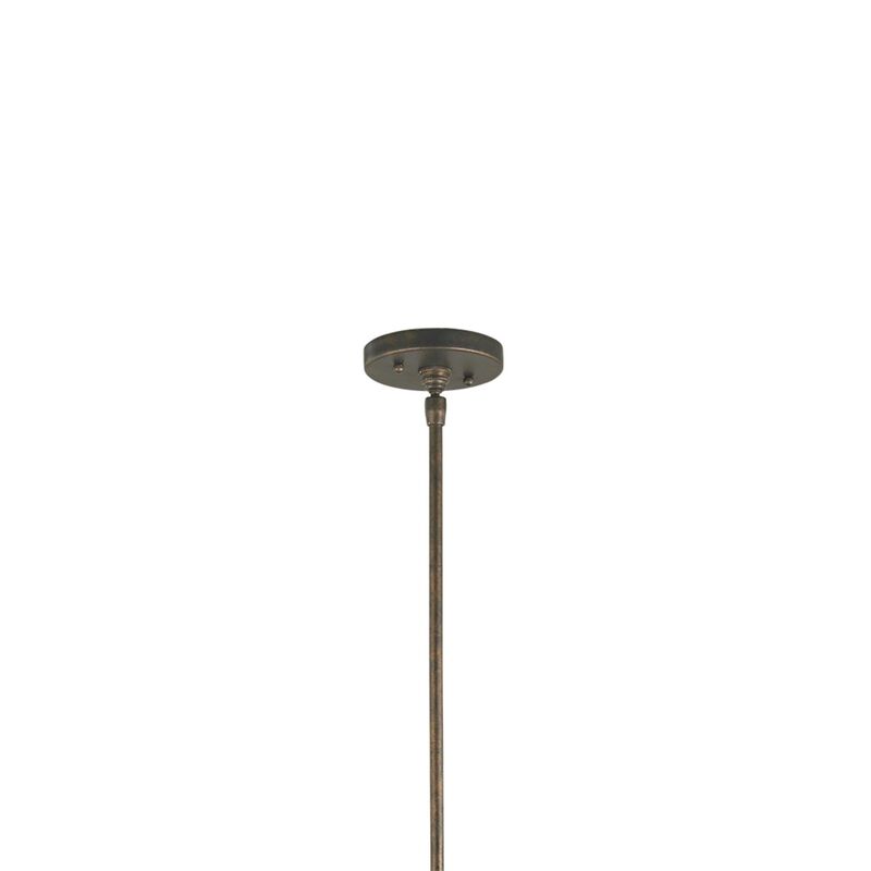 Regata 6 Inch Mini Pendant by Currey and Company